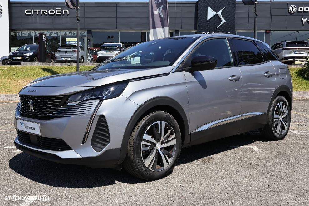 Peugeot 3008 1.6 Hybrid Allure Pack e-EAT8 - 2