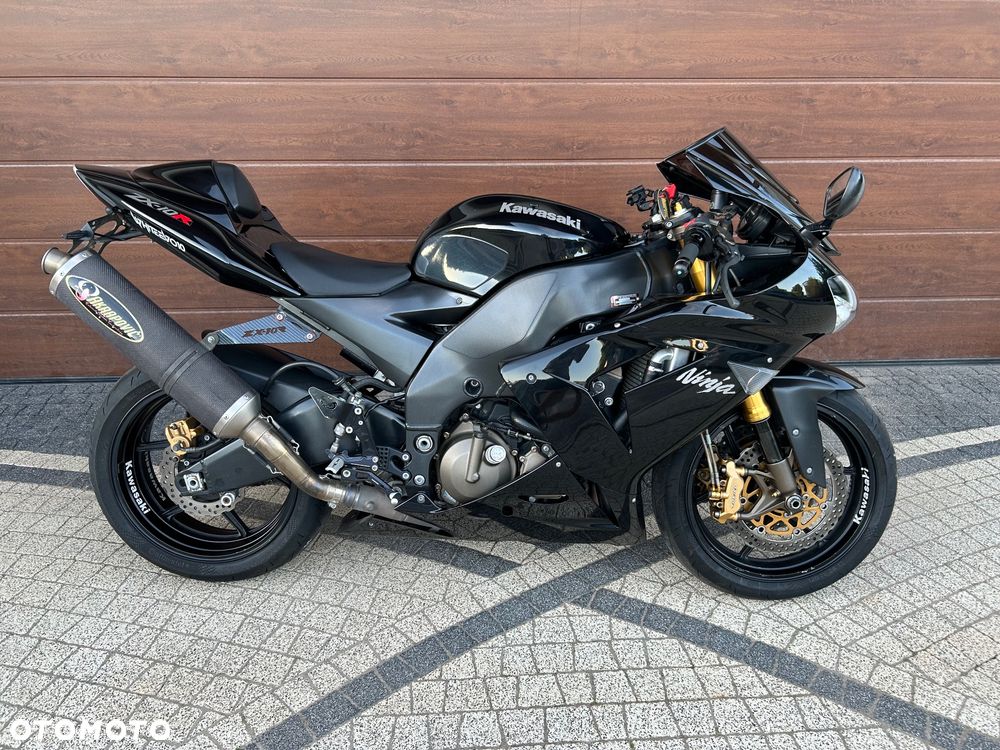 Kawasaki ZX - 4