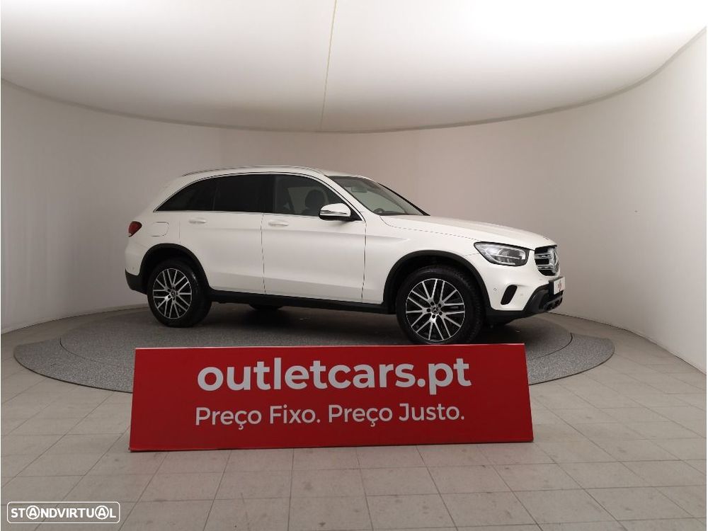 Mercedes-Benz GLC 200 d 4Matic — fotografia 11
