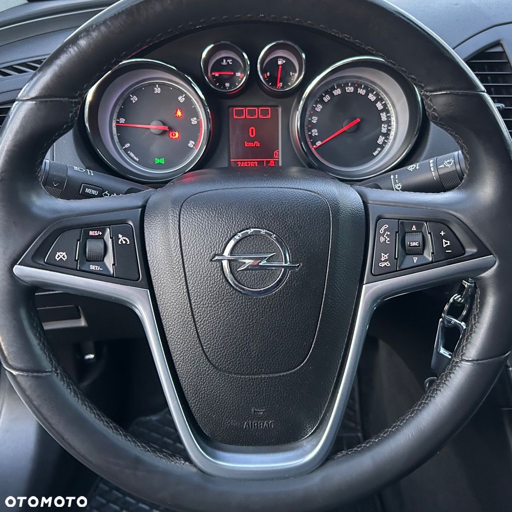 Opel Insignia 2.0 CDTI ecoFLEX Business Edition - 27