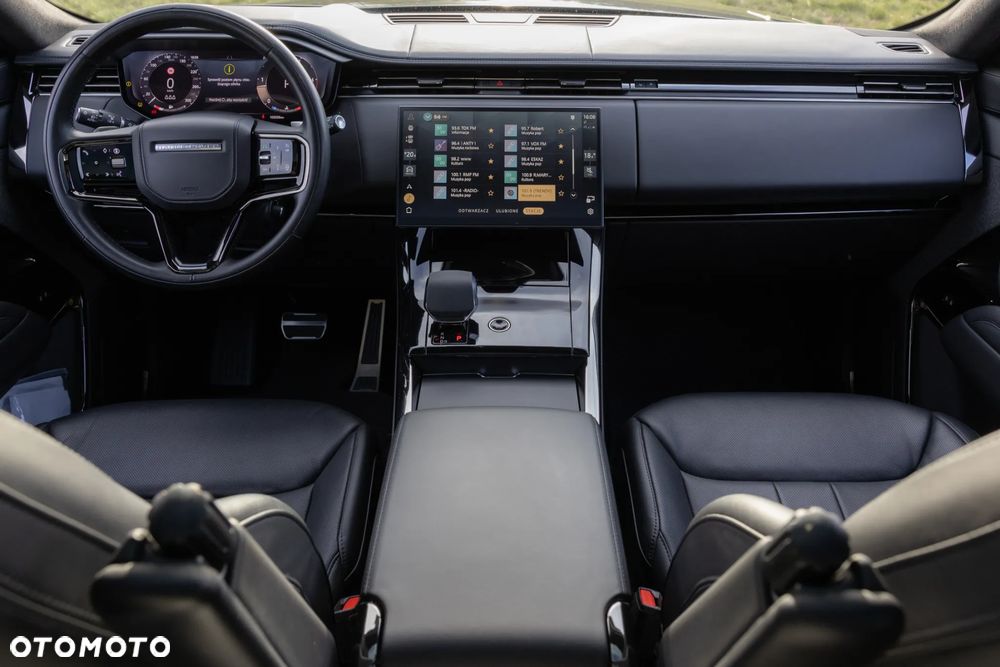 Land Rover Range Rover Sport S 3.0 D350 mHEV Autobiography - 9