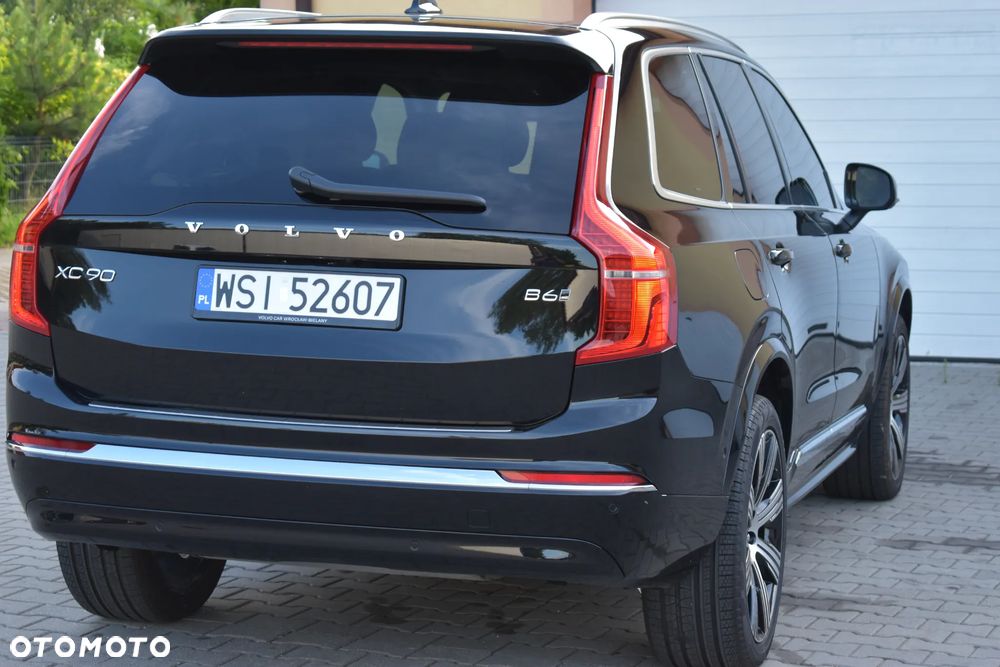Volvo XC 90 T6 AWD Geartronic Inscription - 14