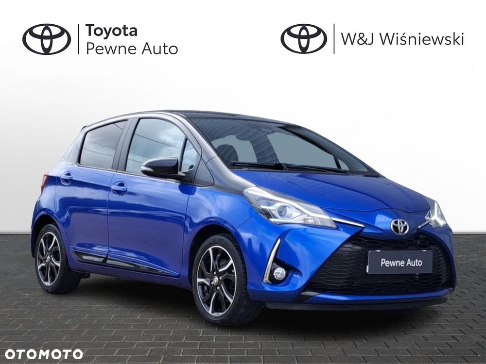 Toyota Yaris - 15