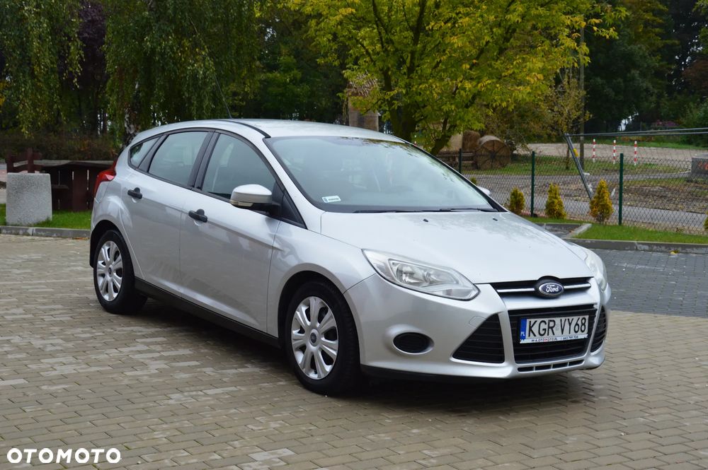 Ford Focus - 5