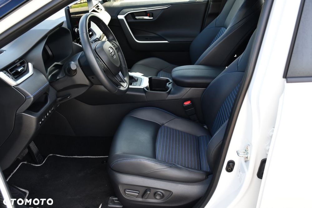 Toyota RAV4 2.5 Hybrid Selection 4x2 - 17