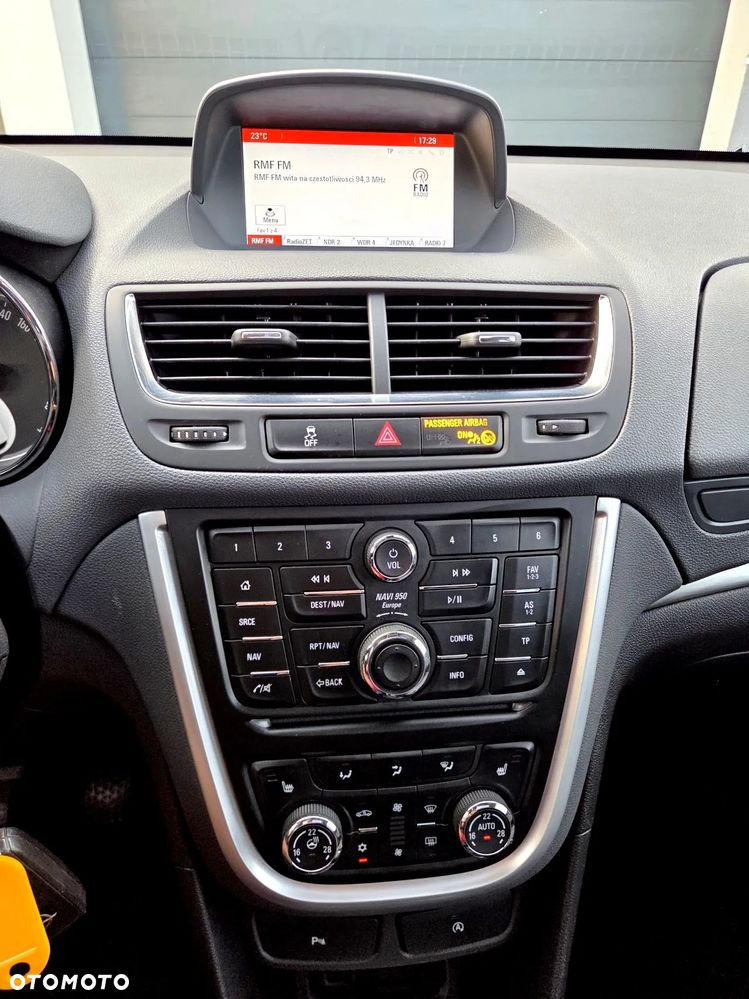 Opel Mokka - 23