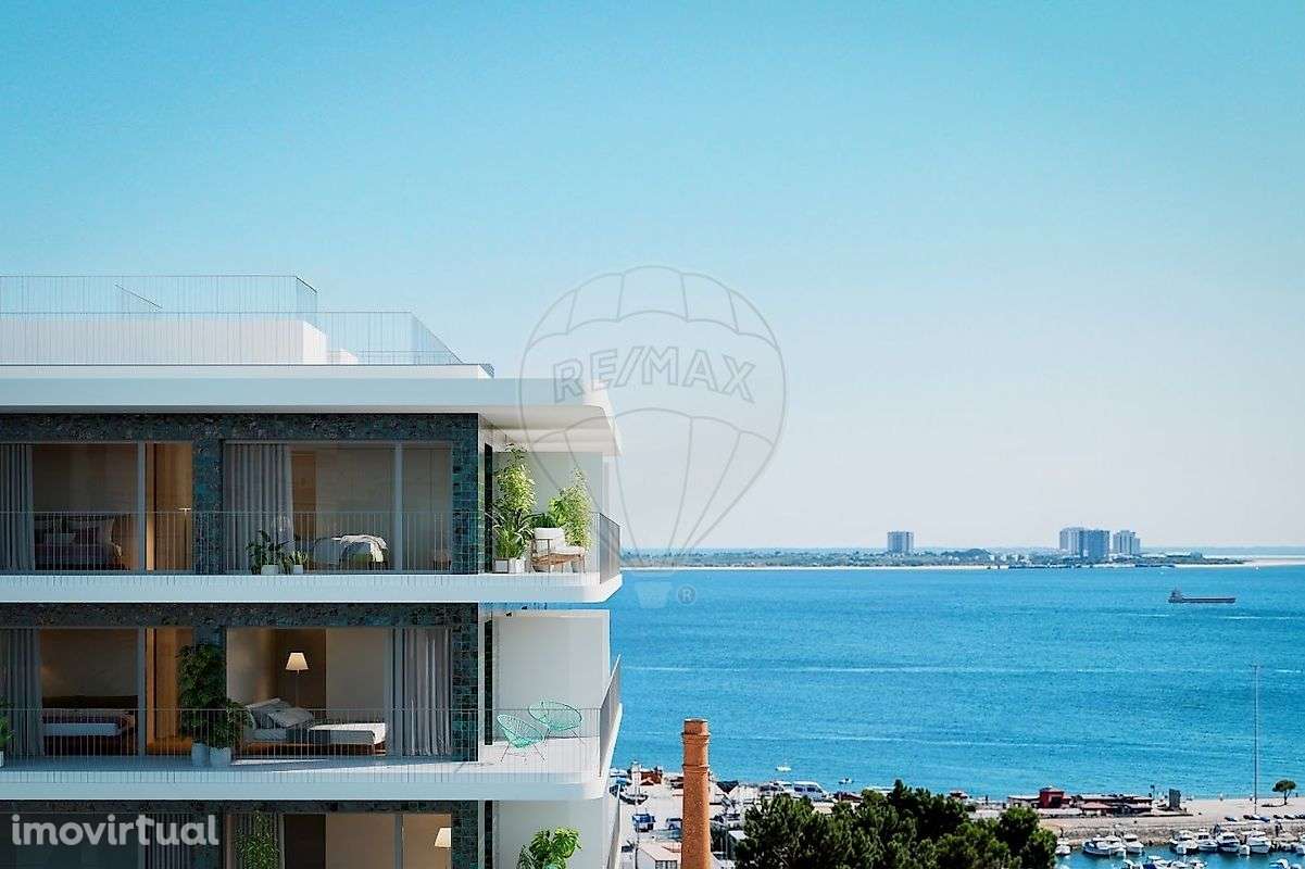 Apartamento T2 para venda - Grande imagem: 2/4