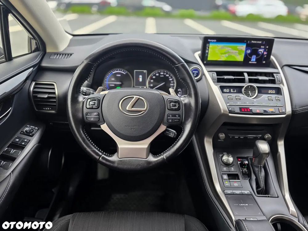 Lexus NX 300h Elegance AWD - 19