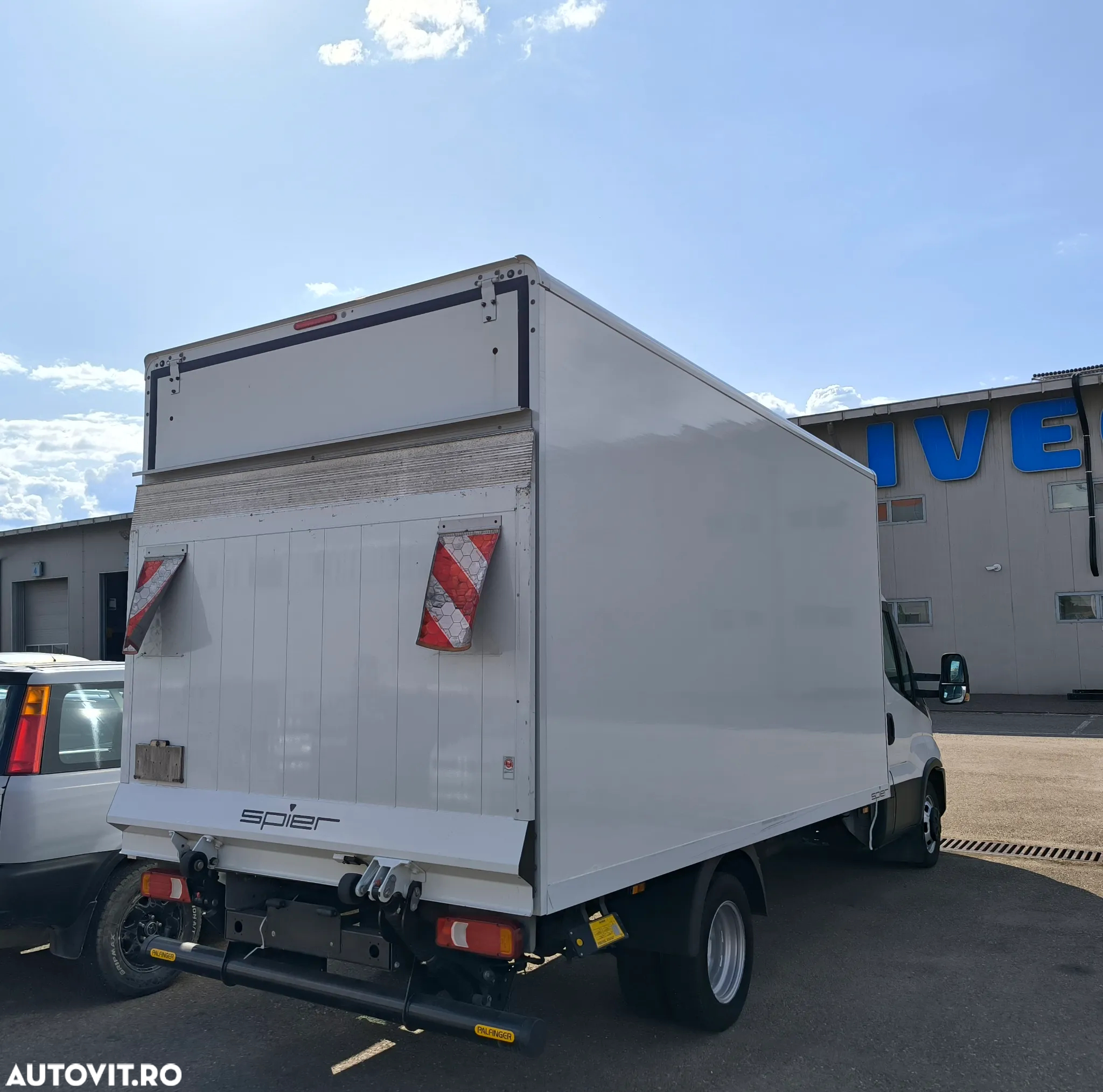Iveco 35C16 2.3L 160CP - 3
