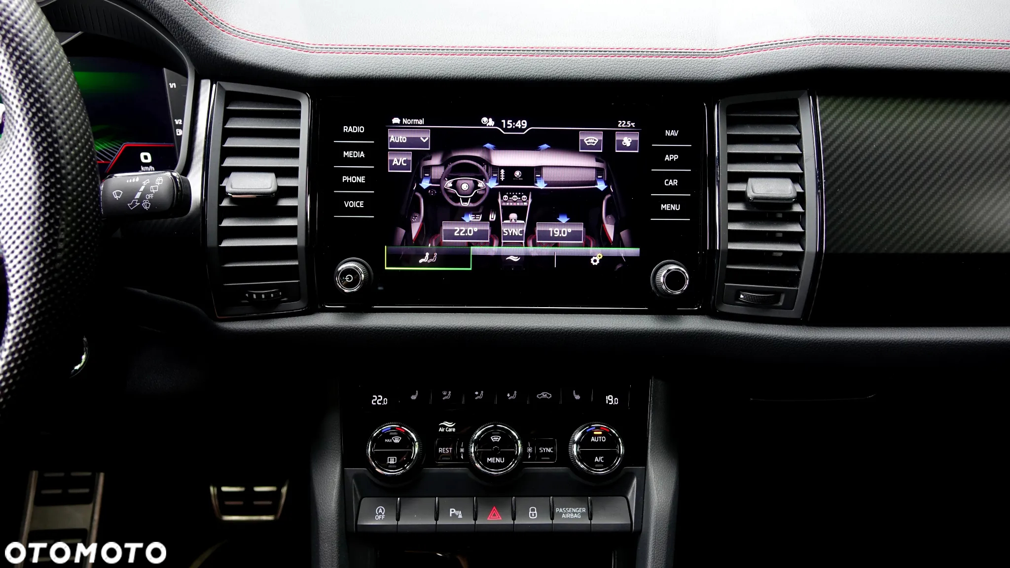 Skoda Kodiaq 2.0 TSI 4x4 RS DSG 7os - 21