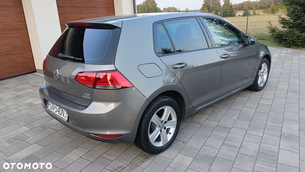 Volkswagen Golf 1.6 TDI BMT Highline - 16