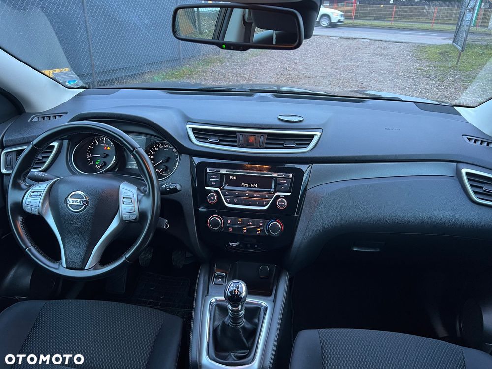 Nissan Qashqai 1.2 DIG-T Tekna - 8