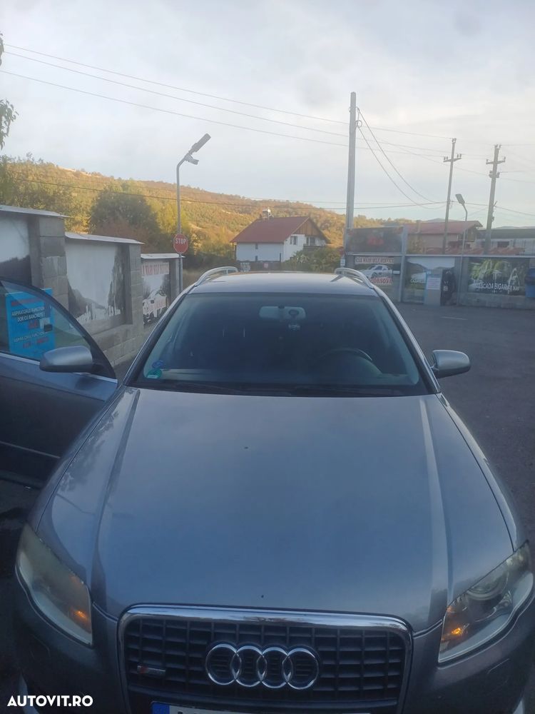 Audi A4 Limuzina - 4