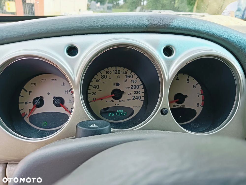 Chrysler PT Cruiser - 5