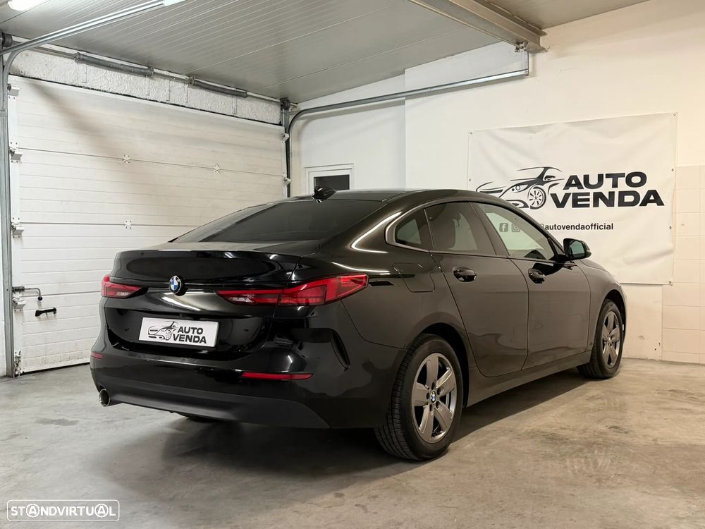 BMW 216 Gran Coupé d Aut. Luxury Line - 4