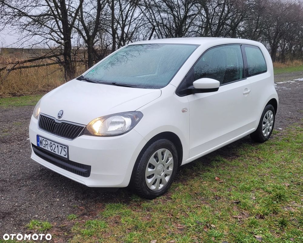 Skoda Citigo 1.0 MPI Active - 2