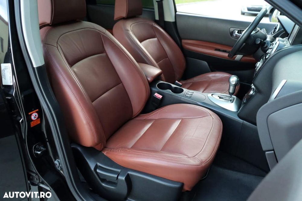 NISSAN Qashqai 2007 — imagine 15