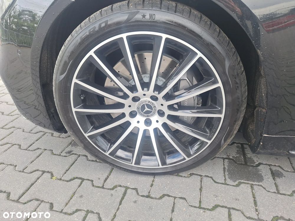 Mercedes-Benz Klasa S 400 d 4-Matic L 9G-TRONIC - 30