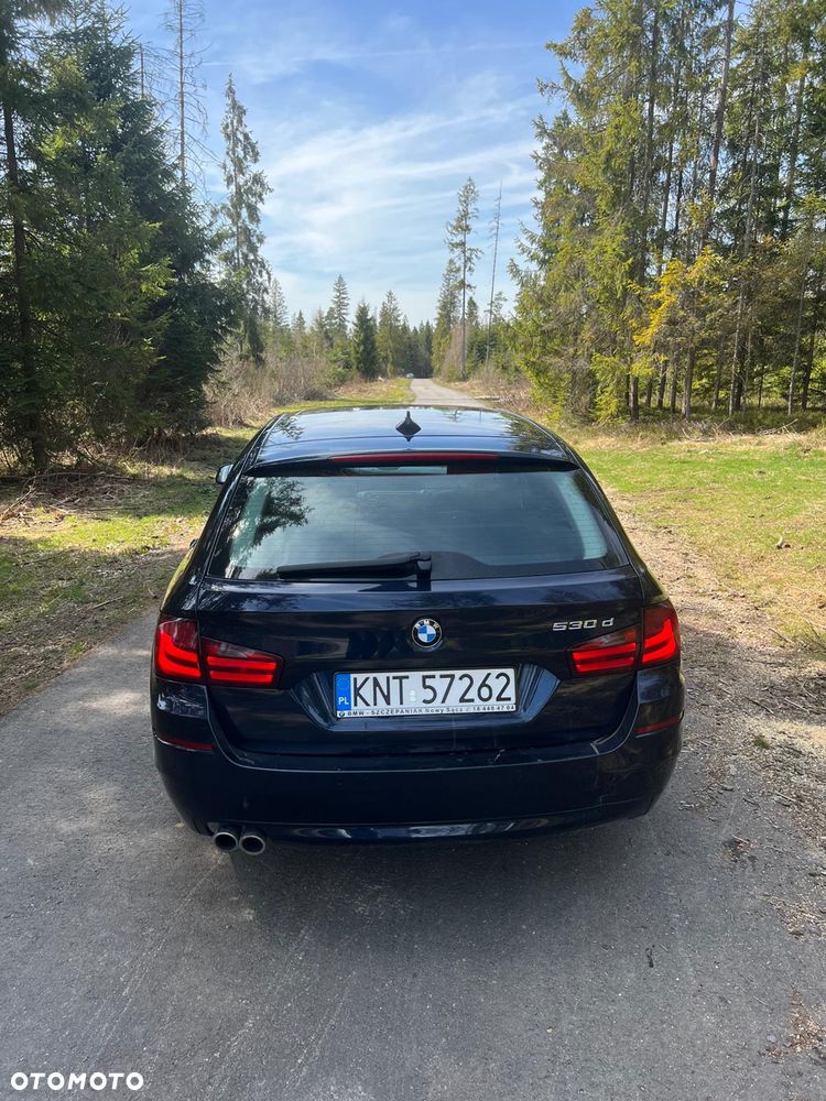 BMW Seria 5 - 5