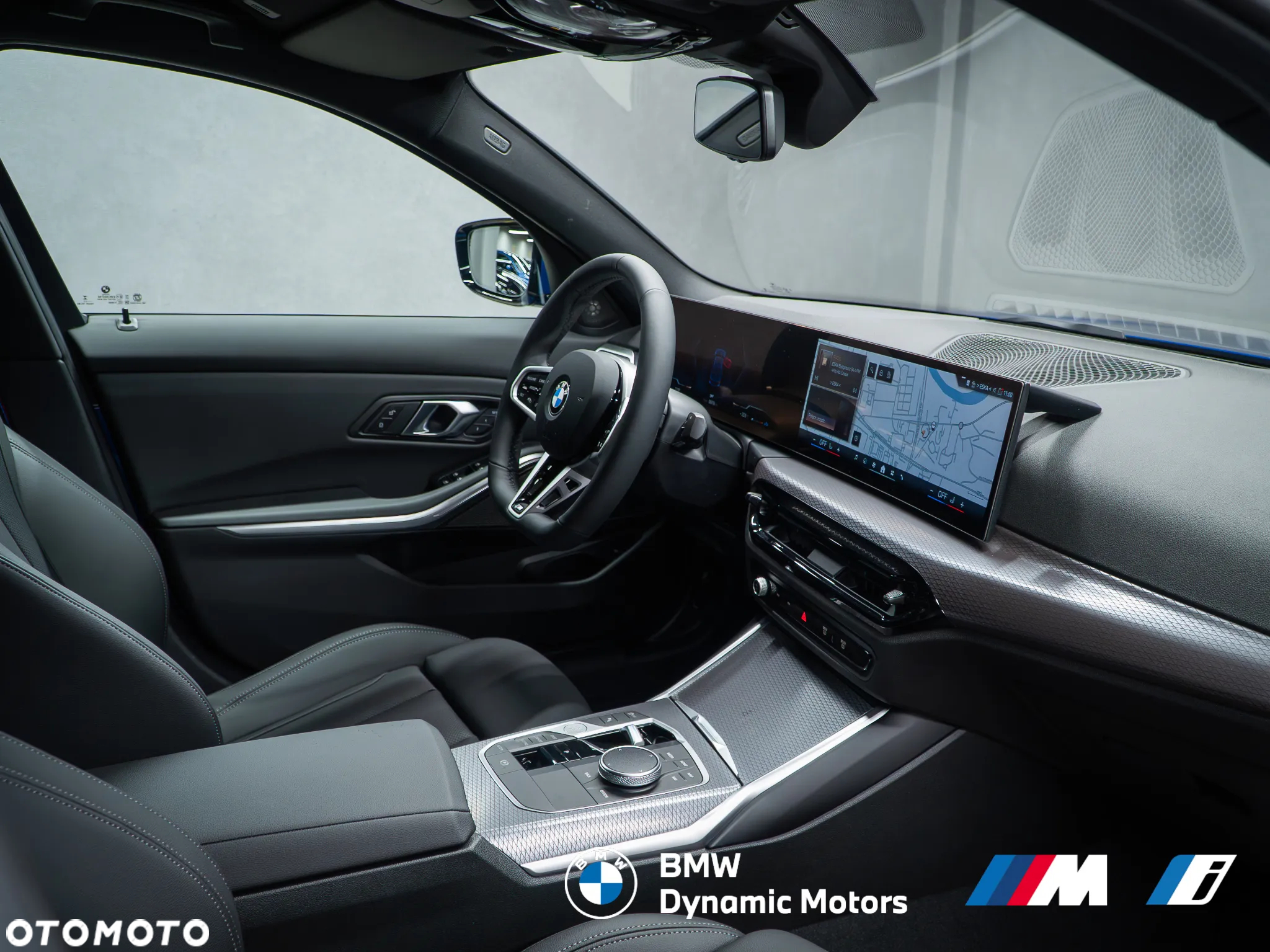 BMW Seria 3 320d xDrive M Sport - 18