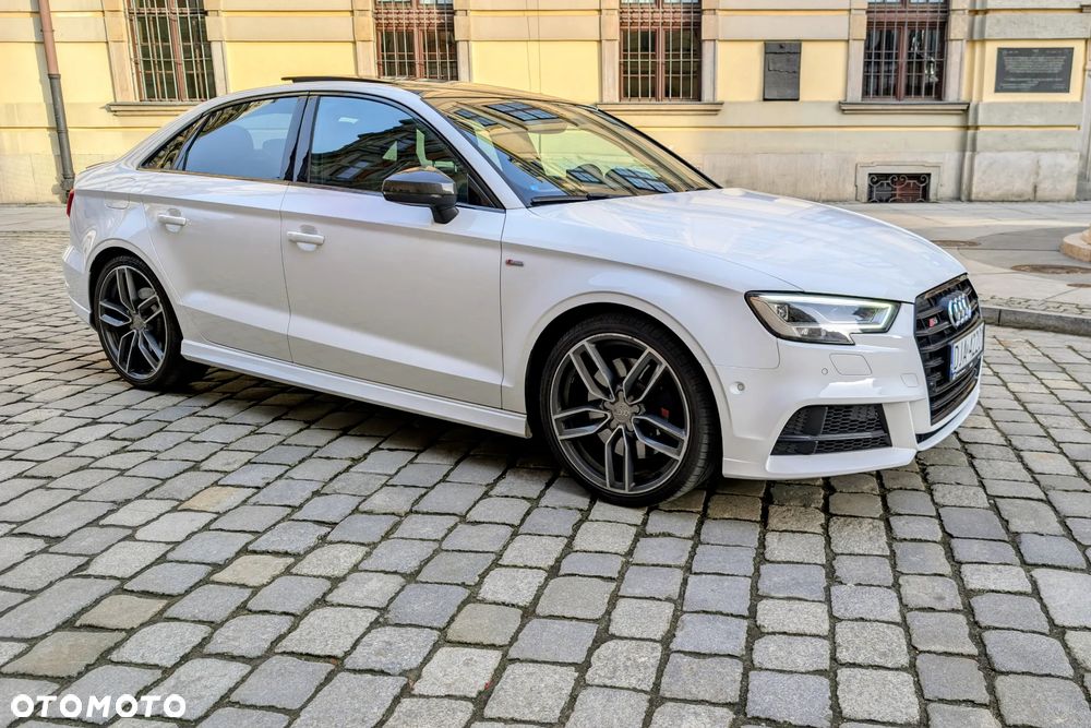 Audi S3 Limousine 2.0 TFSI Quattro S tronic - 14