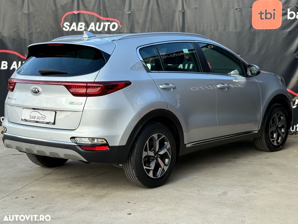 Kia Sportage 1.6 DSL 7DCT HP 4x2 Style - 20