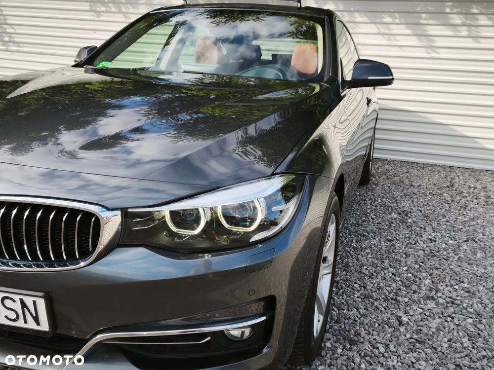 BMW 3GT 320d xDrive Luxury Line - 10
