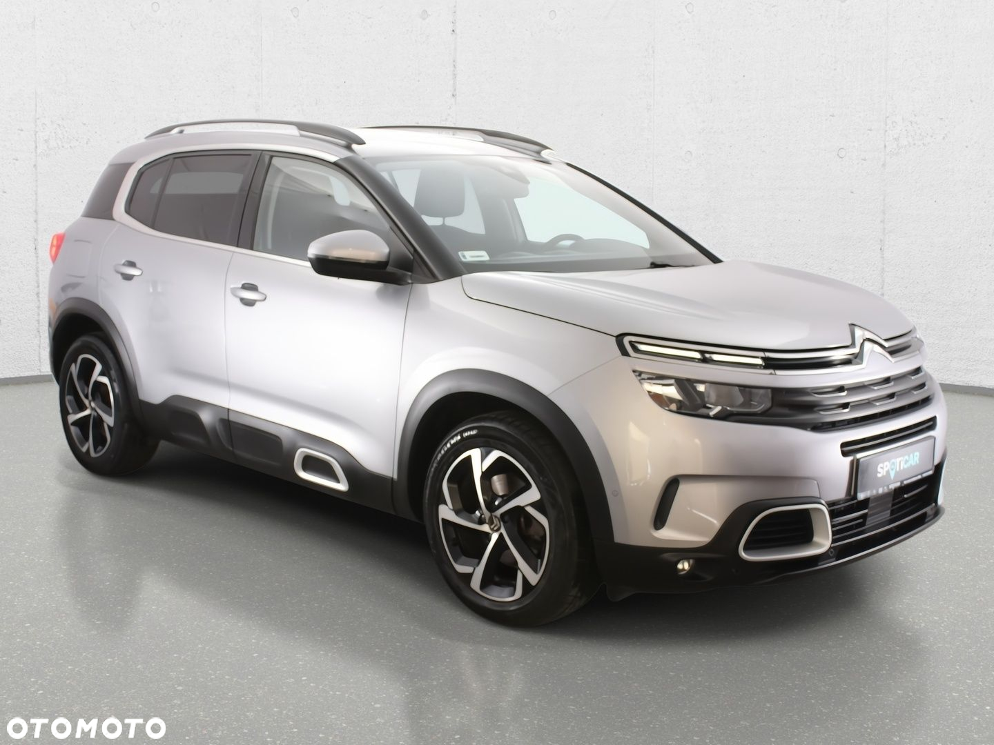 Citroën C5 Aircross 1.5 BlueHDi Feel Pack EAT8 - 4