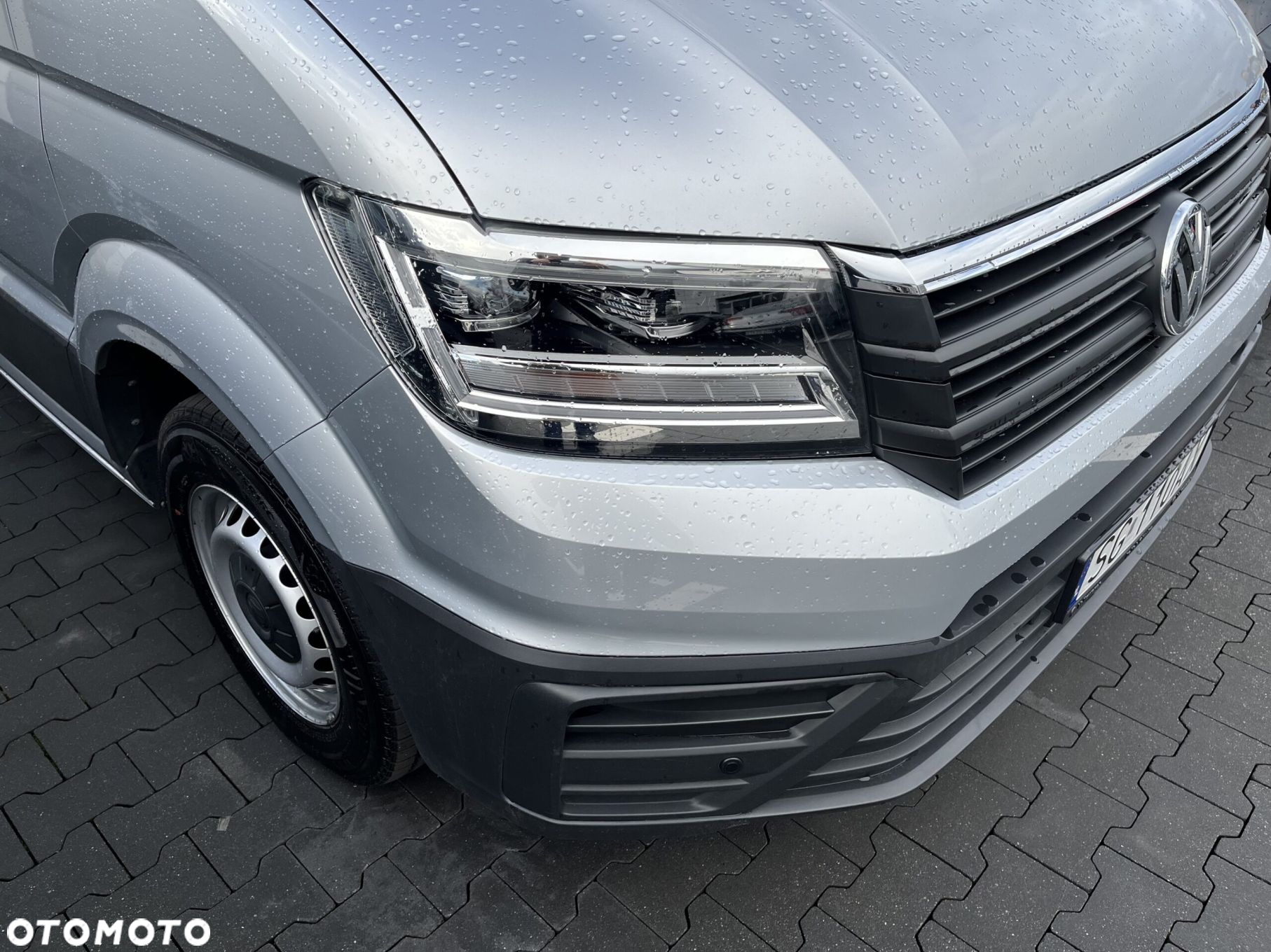 Volkswagen Crafter - 5