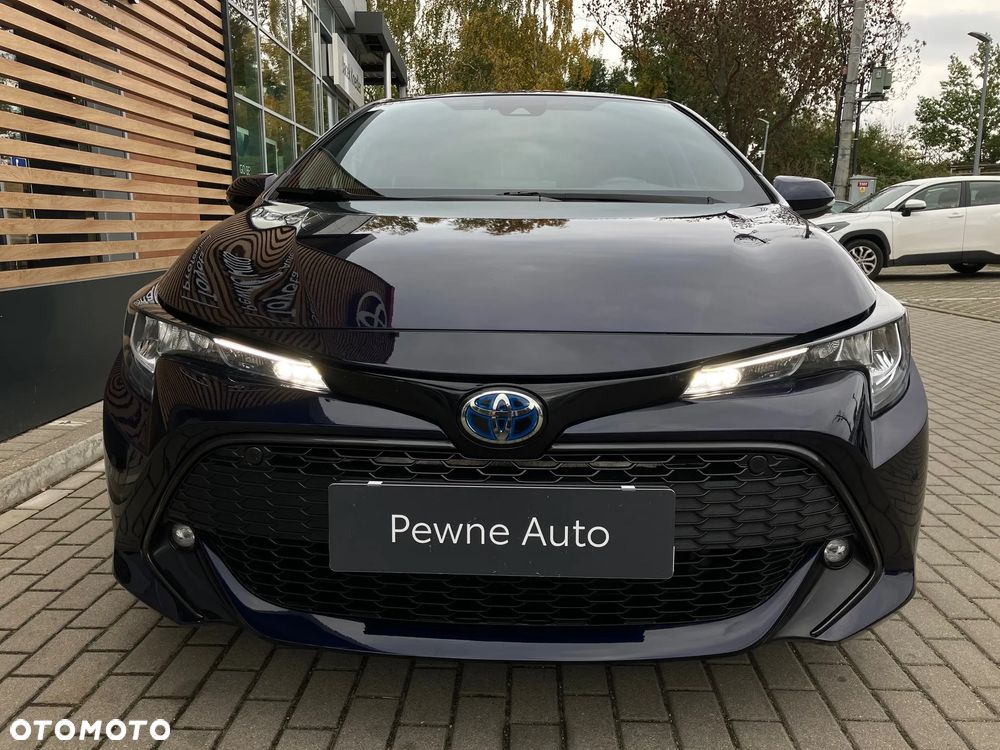 Toyota Corolla 1.8 Hybrid Comfort - 14