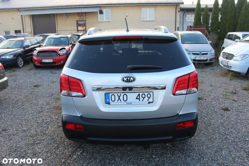 Kia Sorento 2.2 CRDi 4WD Vision - 10