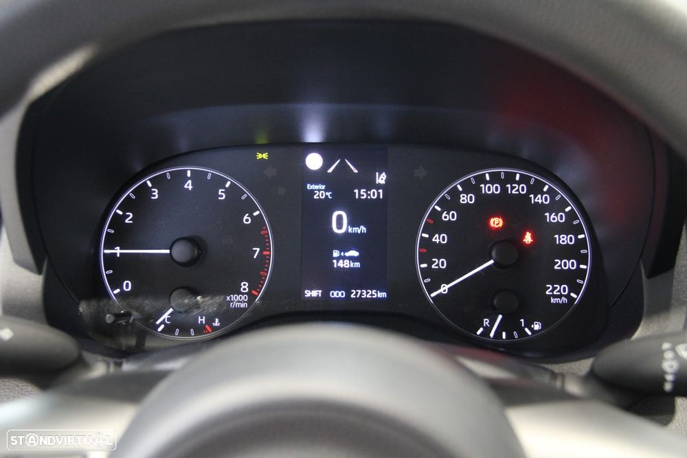 Toyota Yaris 1.0 VVT-i Comfort - 14