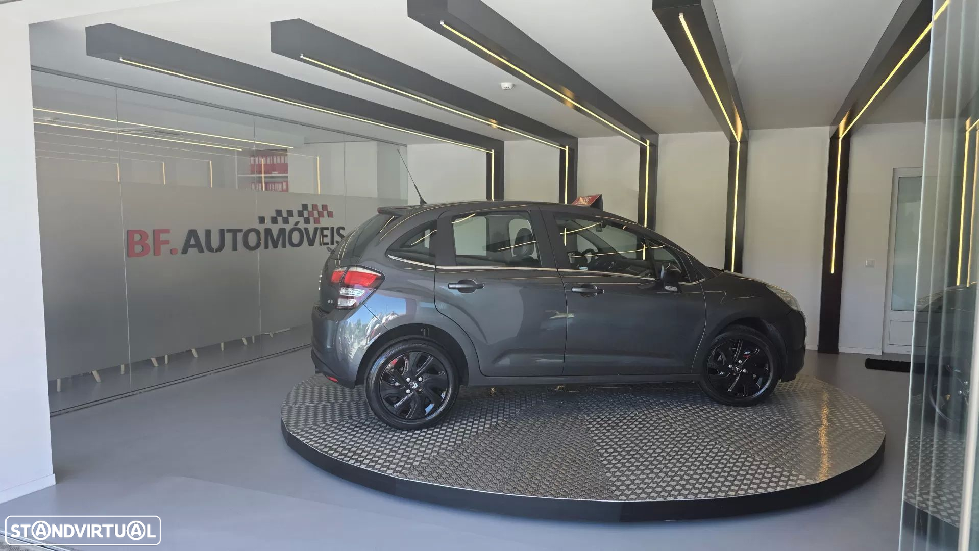 Citroën C3 1.6 BlueHDi Exclusive - 7