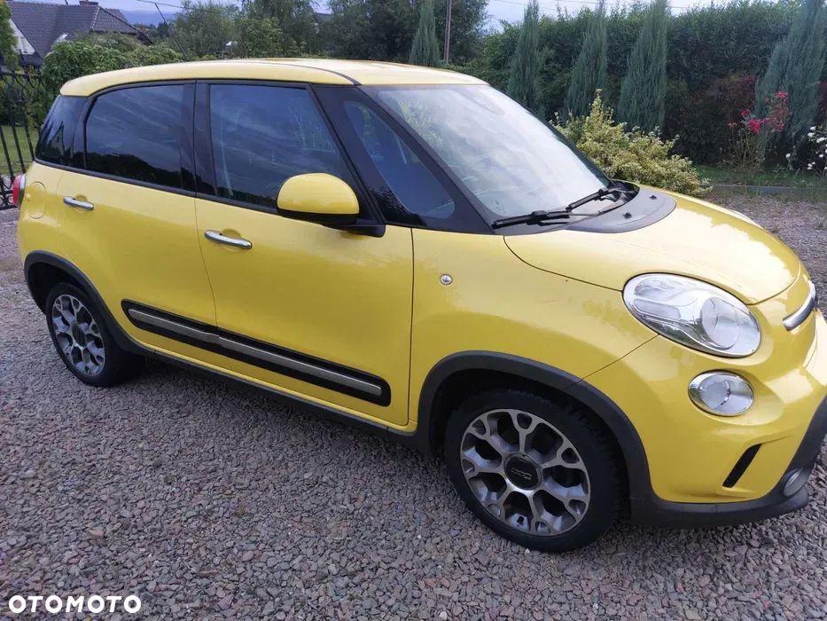 Fiat 500L 1.6 Multijet Trekking S&S - 4