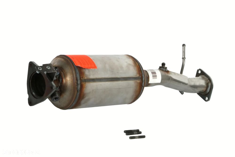 Filtr DPF Volvo C70 II Convertible 2.4 D5 180 KM - 1