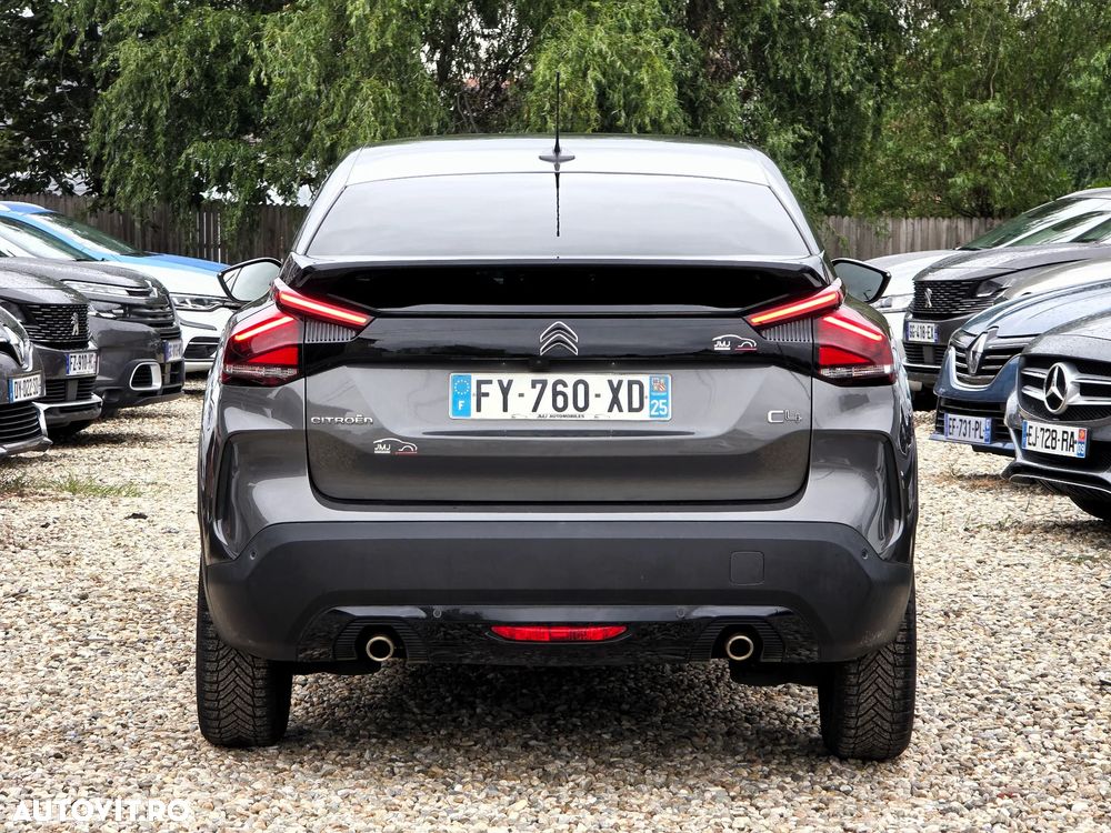Citroën C4 1.2 PureTech 130 S&S EAT8 MAX - 11