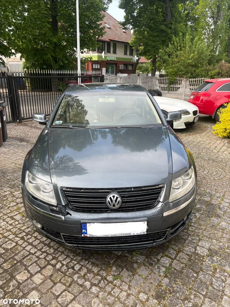 Volkswagen Phaeton 3.0 V6 TDI DPF 4M (5 os) - 3