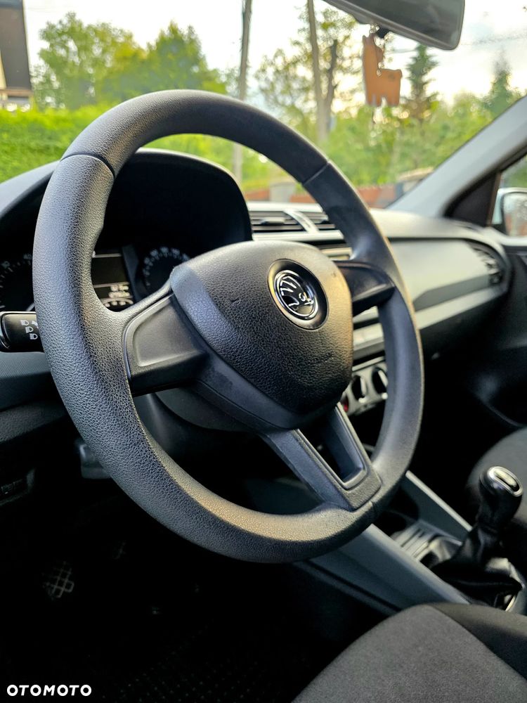 Skoda Fabia 1.2 TSI Ambition - 5