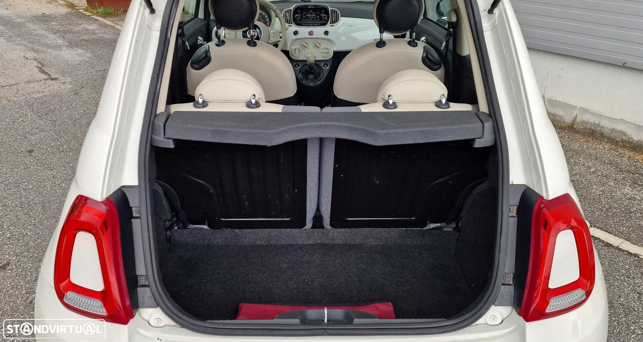Fiat 500 - 12