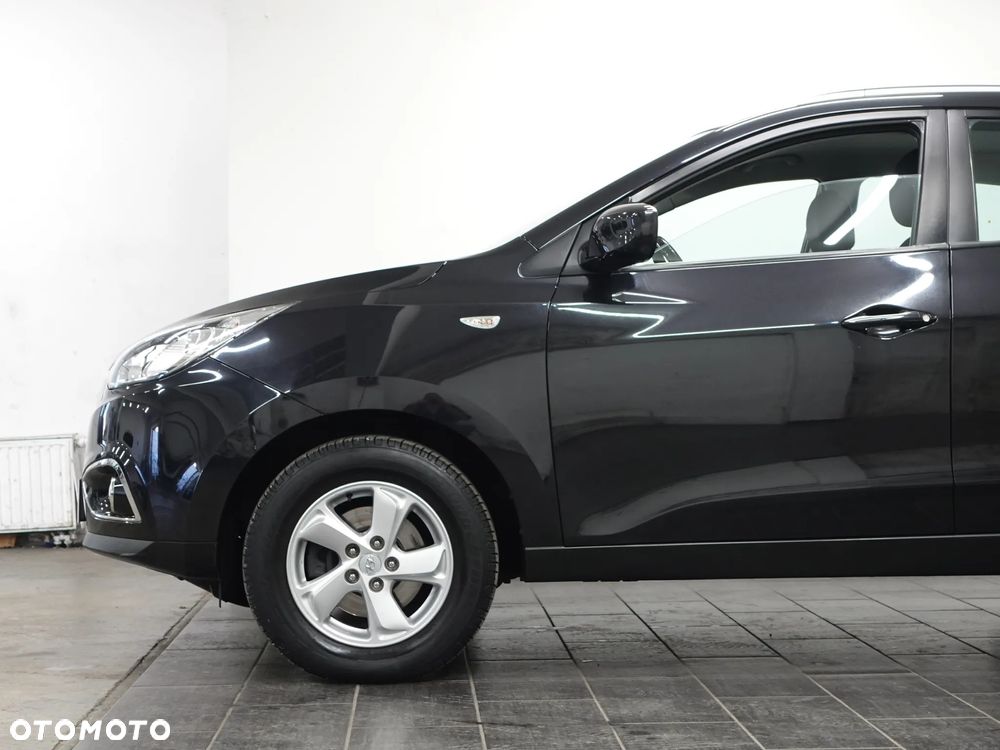 Hyundai ix35 1.6 2WD blue Comfort - 17