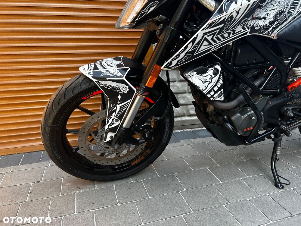 KTM Duke 125 - 15
