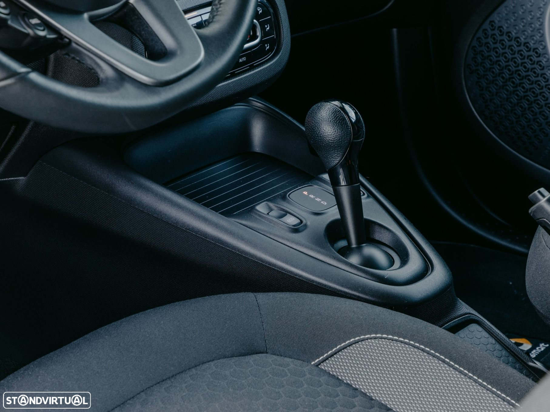 Smart ForTwo Coupé EQ Passion - 19