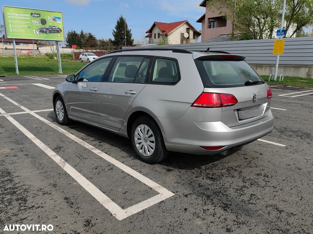 Volkswagen Golf 1.6 TDI 4Motion BMT Highline - 6