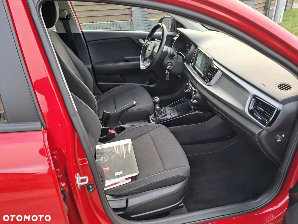Kia Rio 1.2 Edition 7 - 18