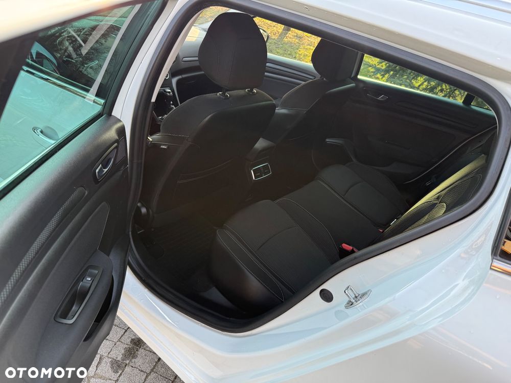 Renault Megane ENERGY dCi 110 LIMITED - 10