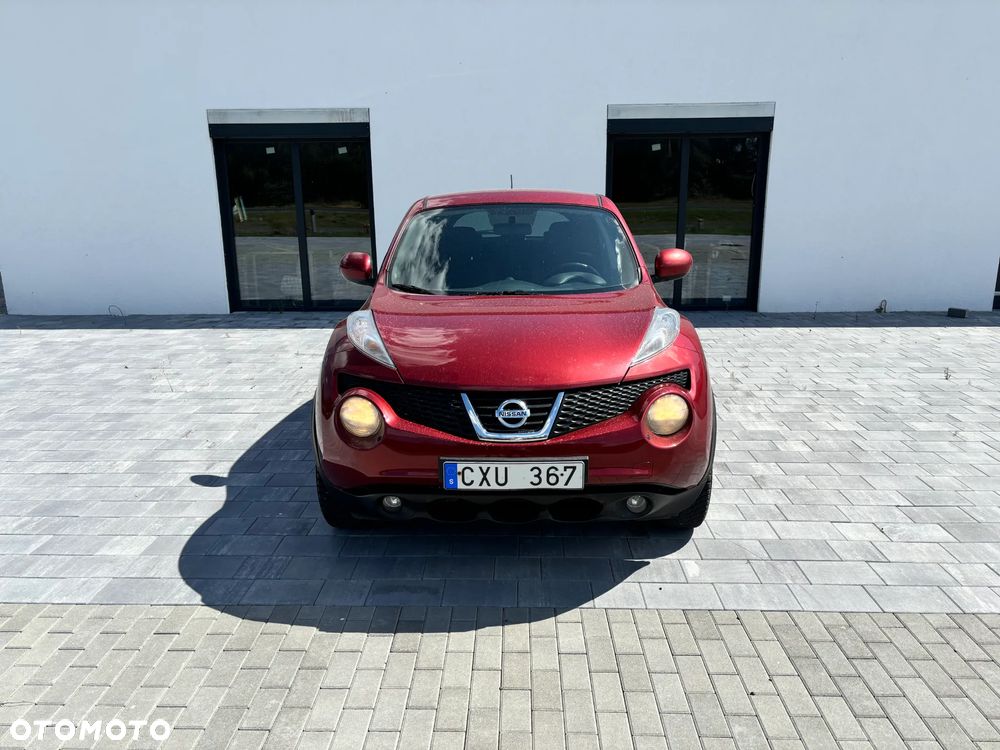 Nissan Juke 1.6 DIG-T Acenta - 3
