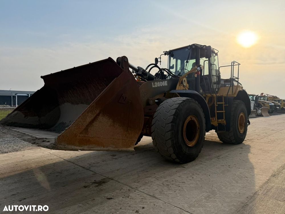 Bell 2606 Incarcator Frontal - 6