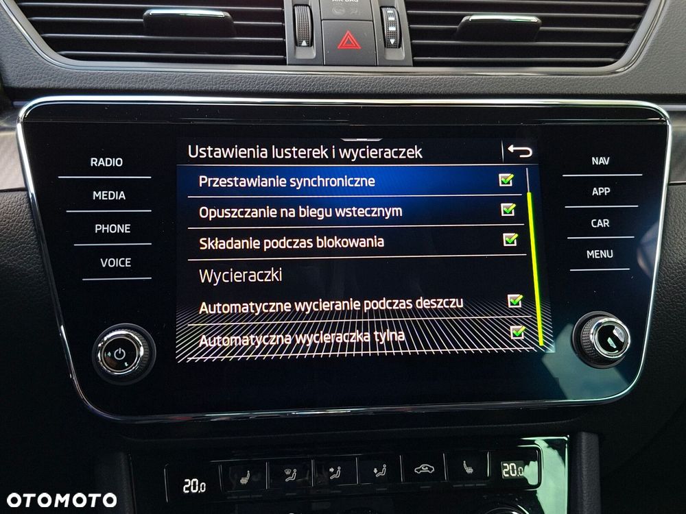 Skoda Superb - 32
