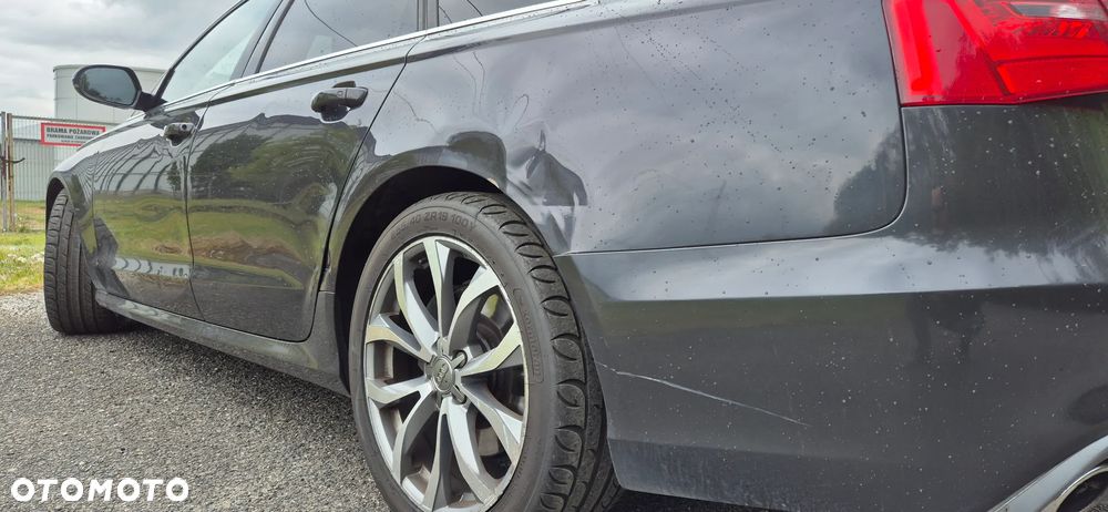 Audi A6 Limousine 3.0 TDI DPF quattro S tronic sport selection - 31