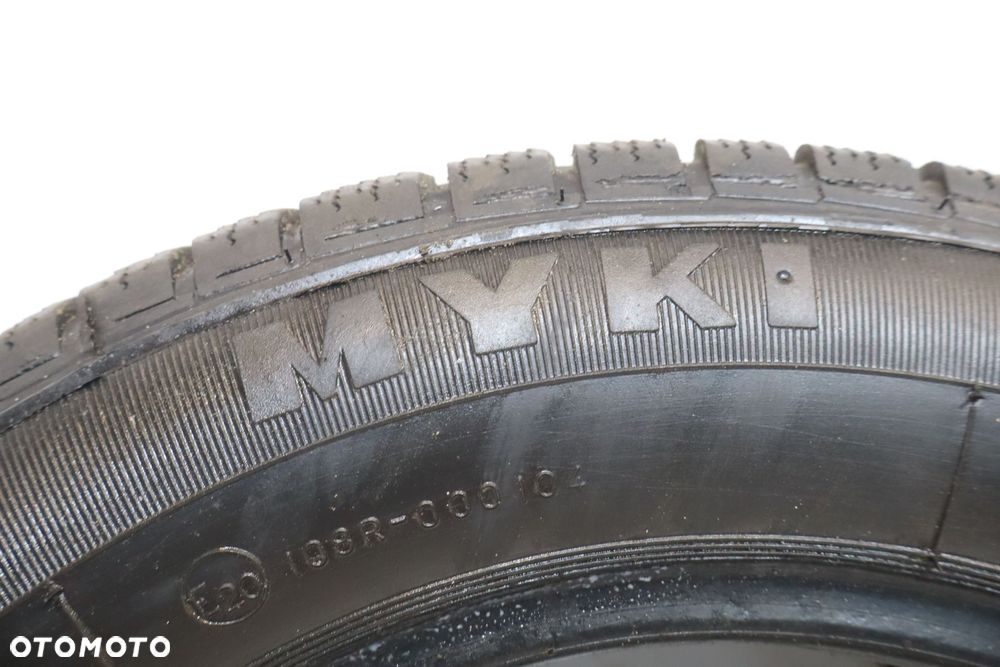 OPONA OPONY 2 SZT MYKI WINTER ZIMA 195/65/15 24R - 8